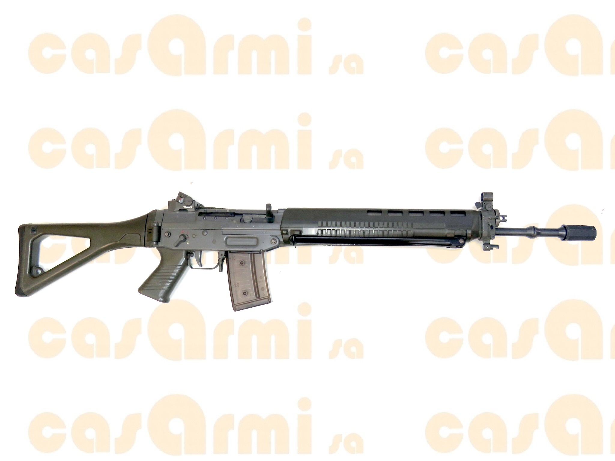 SIG mod. FASS 90 .223 Remington